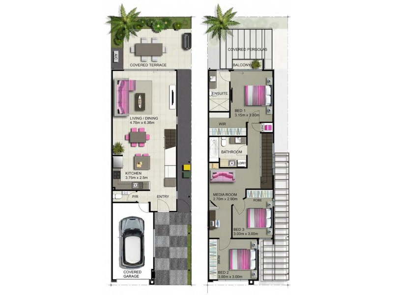 2 The Garden Way, Robina QLD 4226