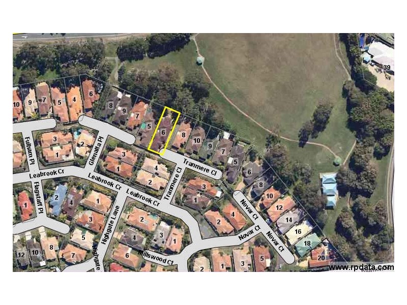 6 Tranmere Close, Robina QLD 4226