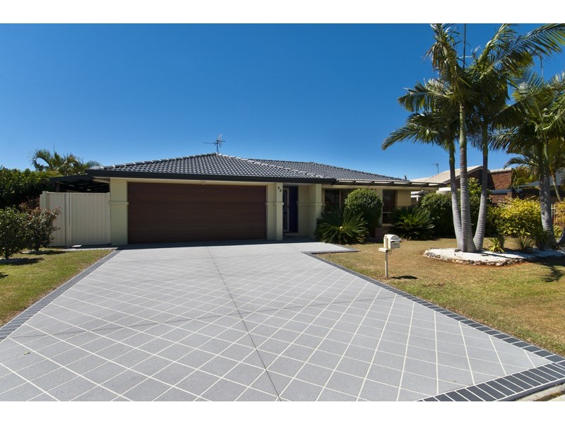 96 Newport Drive, Robina QLD 4226