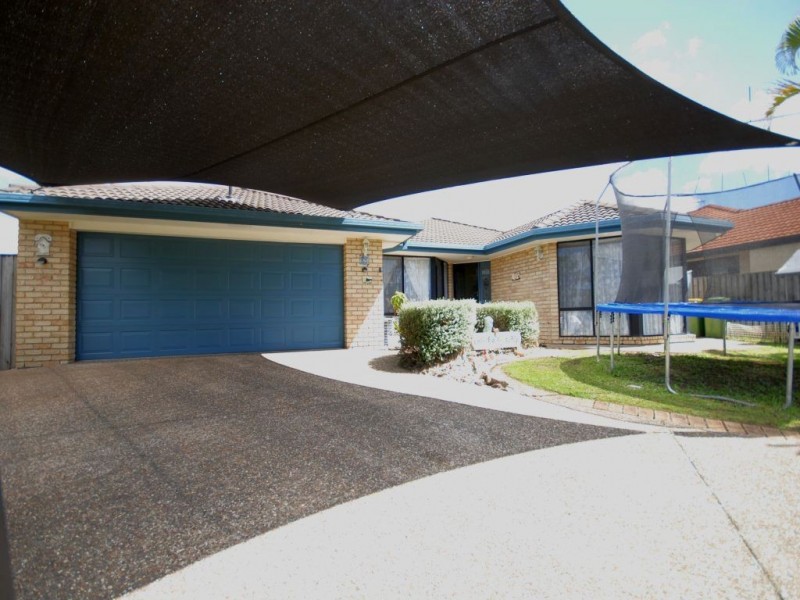 35 Goldwater Drive, Robina QLD 4226