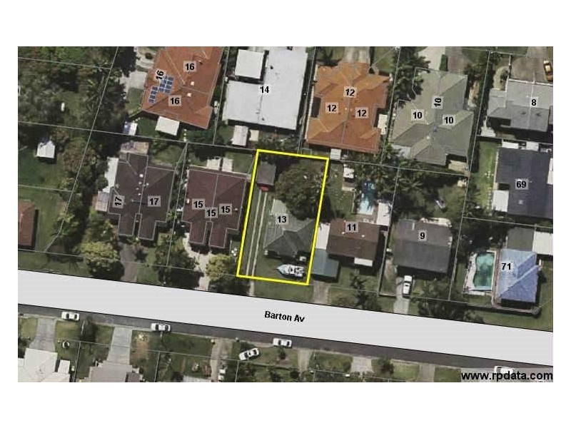 13 Barton Avenue, Southport QLD 4215