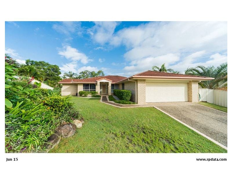 5 Obrien Court, Arundel QLD 4214