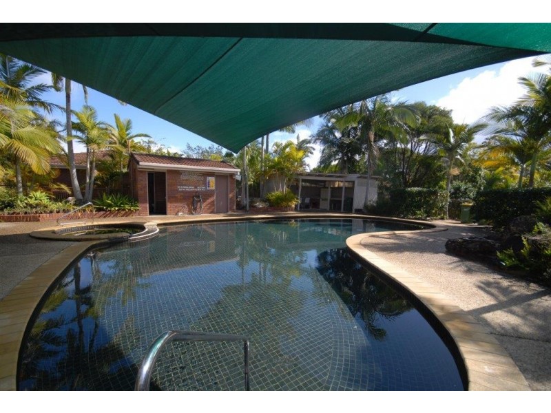 Villa 5, 9 Cottesloe Drive, Robina QLD 4226