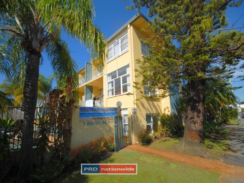 3/3 Redondo Avenue, Miami QLD 4220