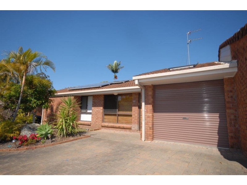 22/1 Kentwood Drive, Robina QLD 4226