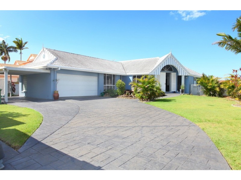 21 Allandale Entrance, Mermaid Waters QLD 4218