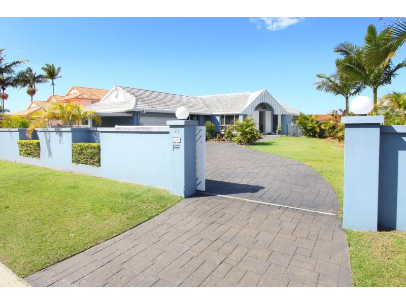 21 Allandale Entrance, Mermaid Waters QLD 4218