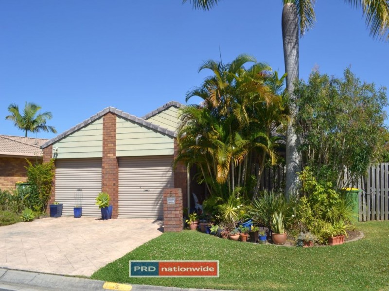 5 Parkside Circuit, Robina QLD 4226