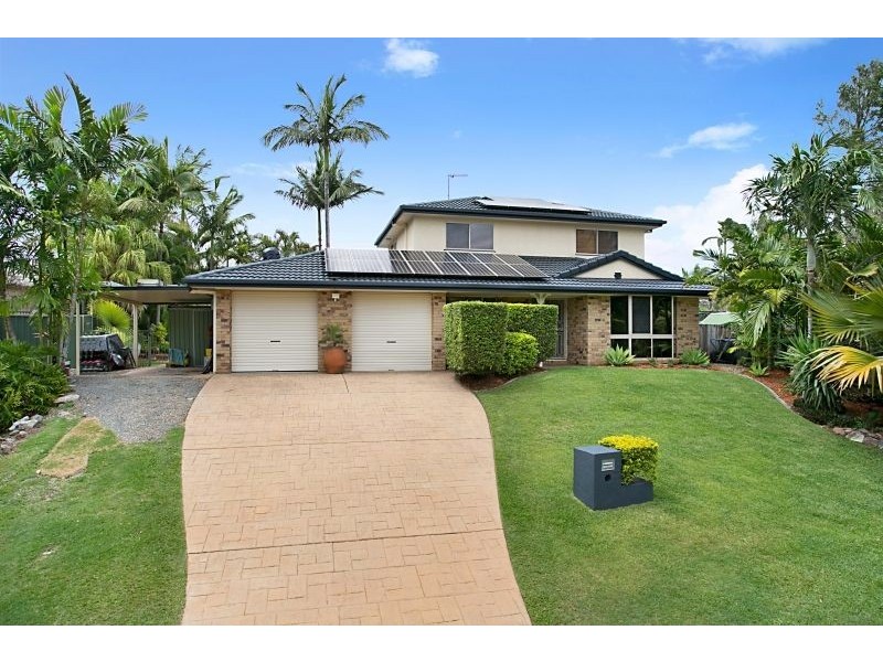 22 Tibouchina Court, Helensvale QLD 4212
