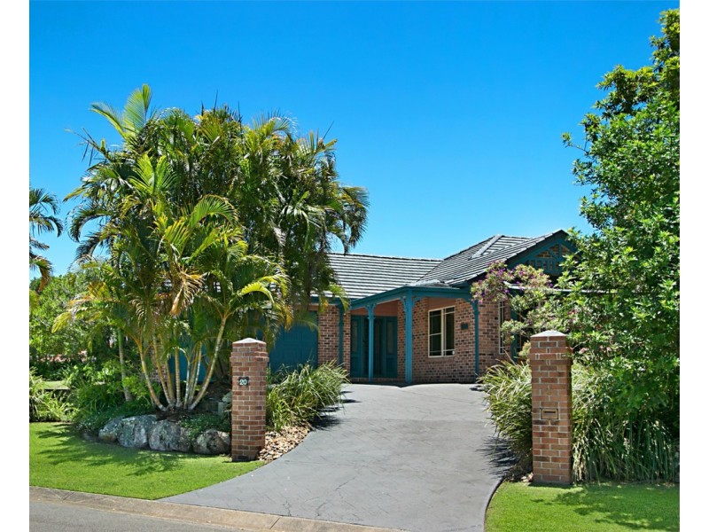 20 Collingwood Avenue, Robina QLD 4226