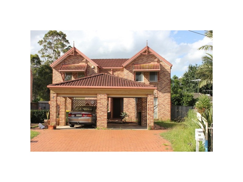 9a Barook Place, Mount Pritchard NSW 2170