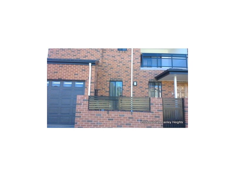 Canley Heights NSW 2166