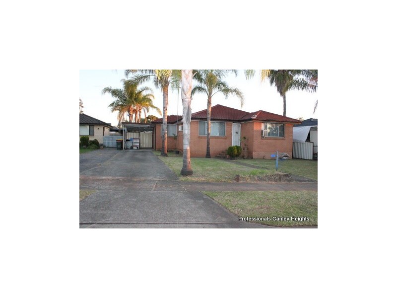 Green Valley NSW 2168