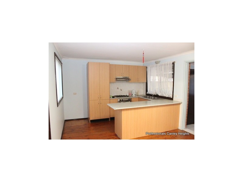 Green Valley NSW 2168