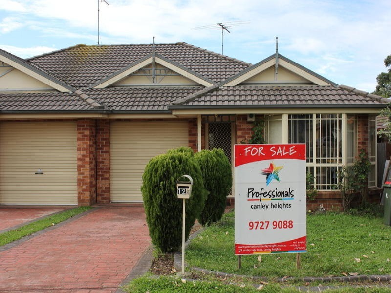 12B Collarenebri Road, Hinchinbrook NSW 2168