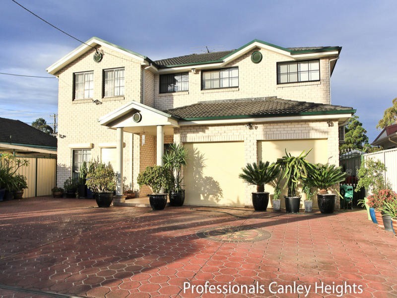 Fairfield East NSW 2165