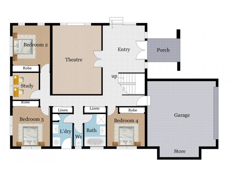 122 Goicoechea Drive, Bushland Beach QLD 4818