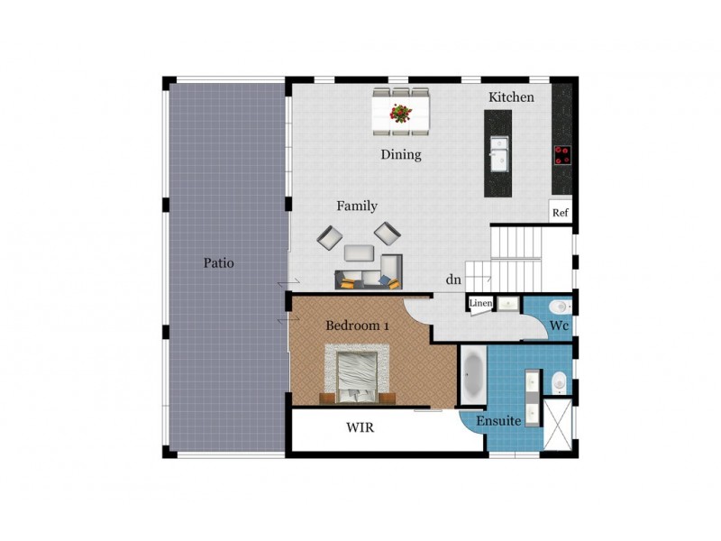 122 Goicoechea Drive, Bushland Beach QLD 4818