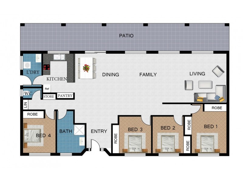 16 Kilcora Street, Mount Low QLD 4818