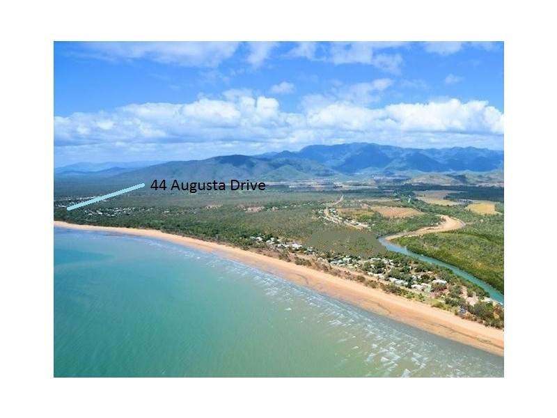 44 Augusta Drive, Balgal Beach QLD 4816