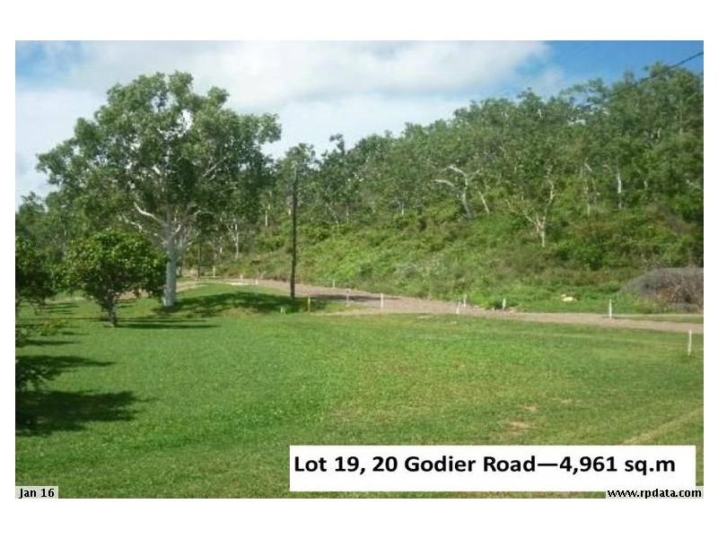 10 Godier Road, Alligator Creek QLD 4816