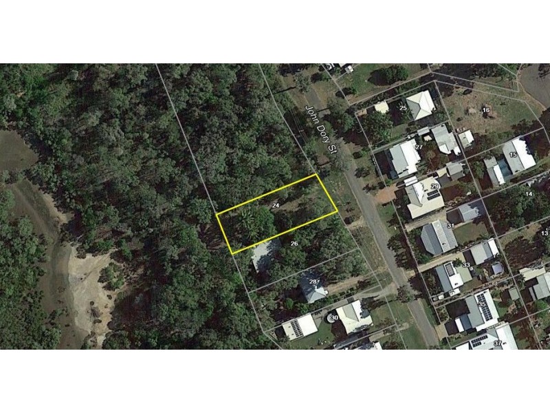 24 John Dory Street, Cungulla QLD 4816