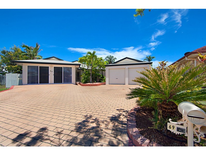 69 Overton Circuit, Kirwan QLD 4817