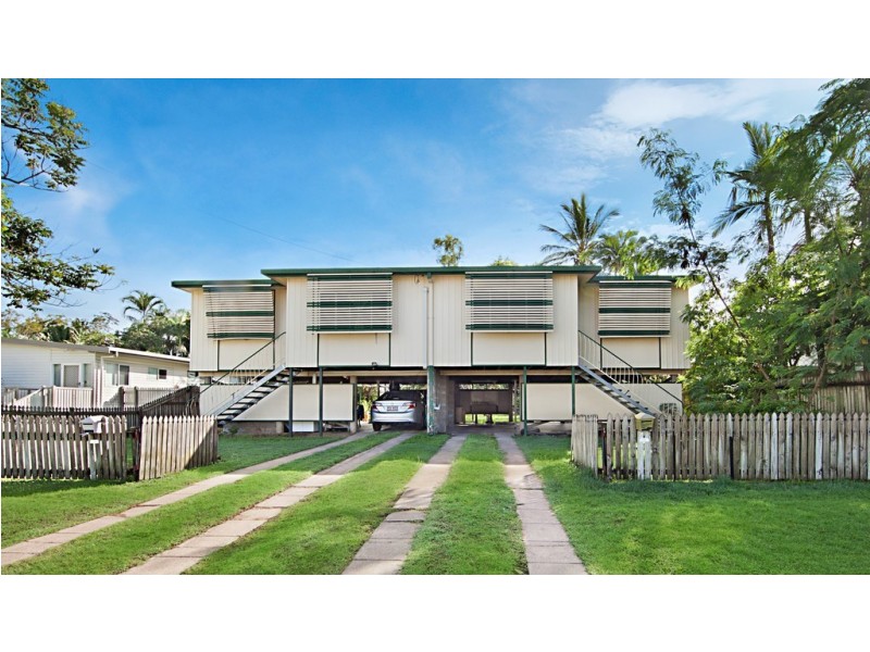 14 Fraser Avenue, Cranbrook QLD 4814