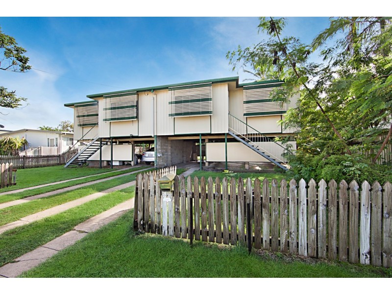 14 Fraser Avenue, Cranbrook QLD 4814