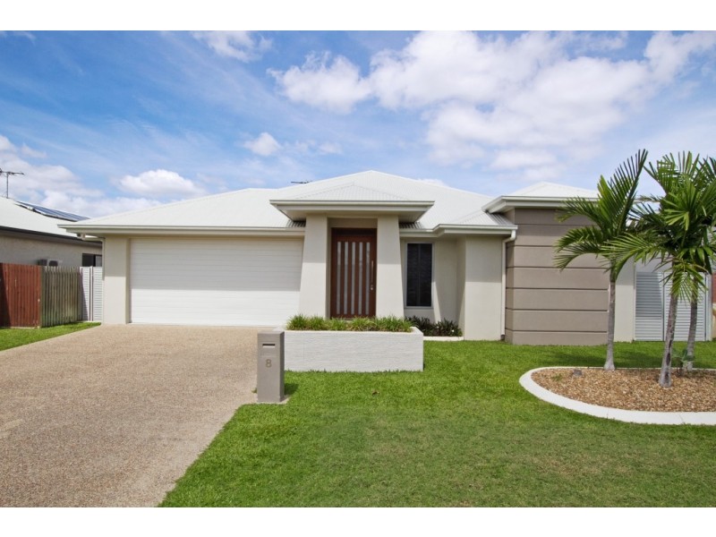 8 Saba Street, Burdell QLD 4818