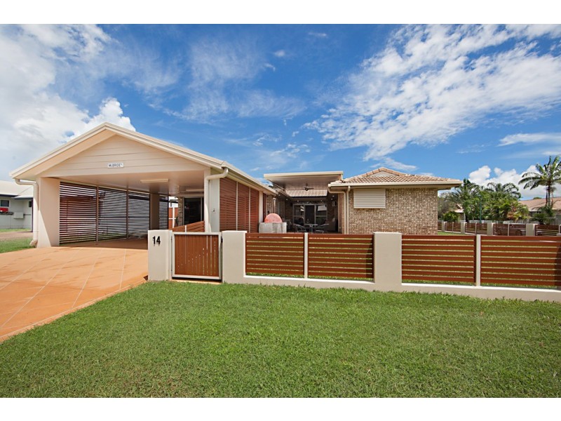 14 Woodhouse Court, Annandale QLD 4814