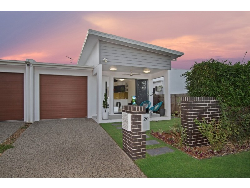 20 Rowley Place, Burdell QLD 4818