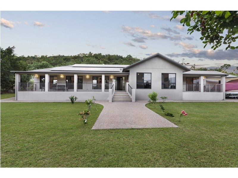 4 Mount Kulburn Drive, Jensen QLD 4818