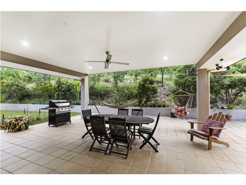 4 Mount Kulburn Drive, Jensen QLD 4818