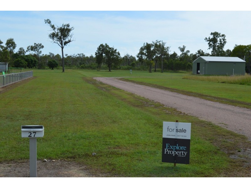 27 Acheron Drive, Balgal Beach QLD 4816