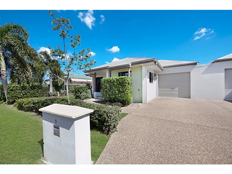 1/12 Bel Air Avenue, Kirwan QLD 4817