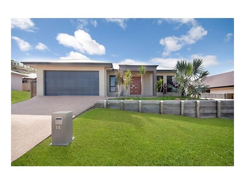 14 Klewarra Boulevard, Douglas QLD 4814