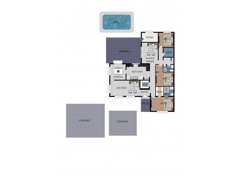 12 Sorrel Court, Bushland Beach QLD 4818