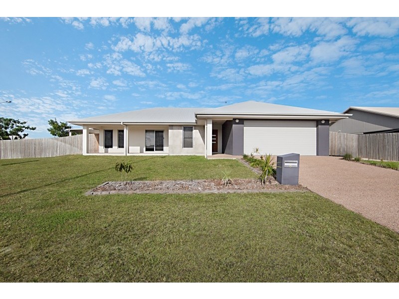 4 Corymbia Avenue, Bohle Plains QLD 4817