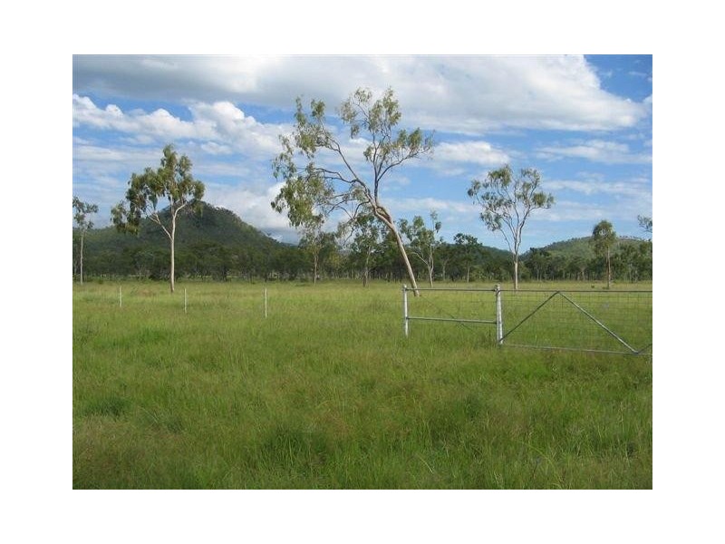 Lot 173 Mt Jack Road, Brookhill QLD 4816
