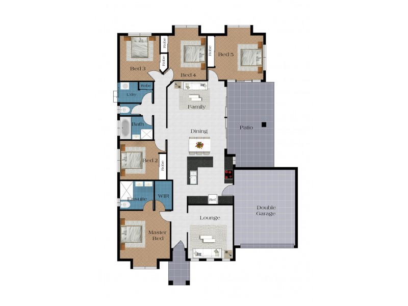 16 Rattray Street, Bushland Beach QLD 4818