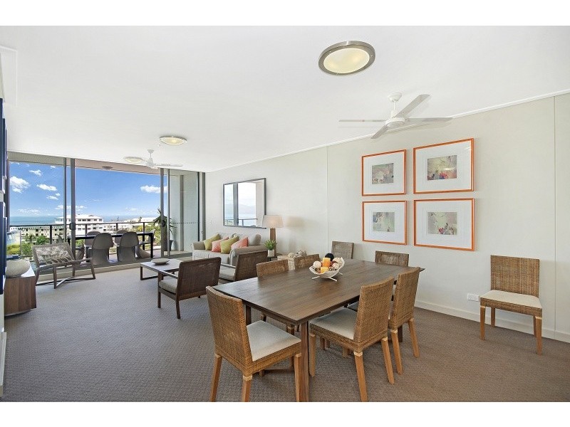 1704/106 Denham Street, Townsville City QLD 4810