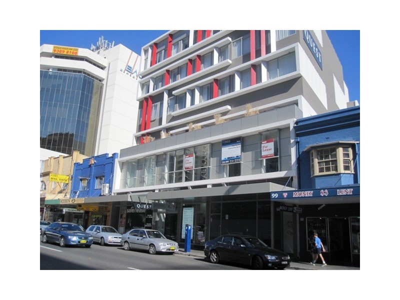 Bondi Junction NSW 2022