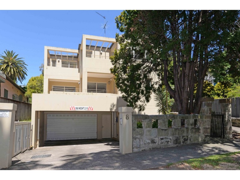 1/8 Boronia Road, Rose Bay NSW 2029
