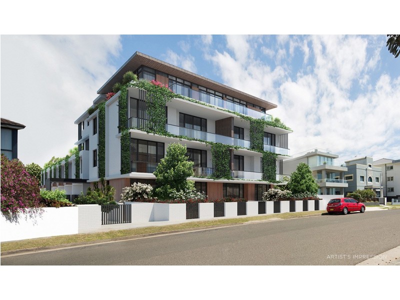 203/54 Marine Parade, Maroubra NSW 2035
