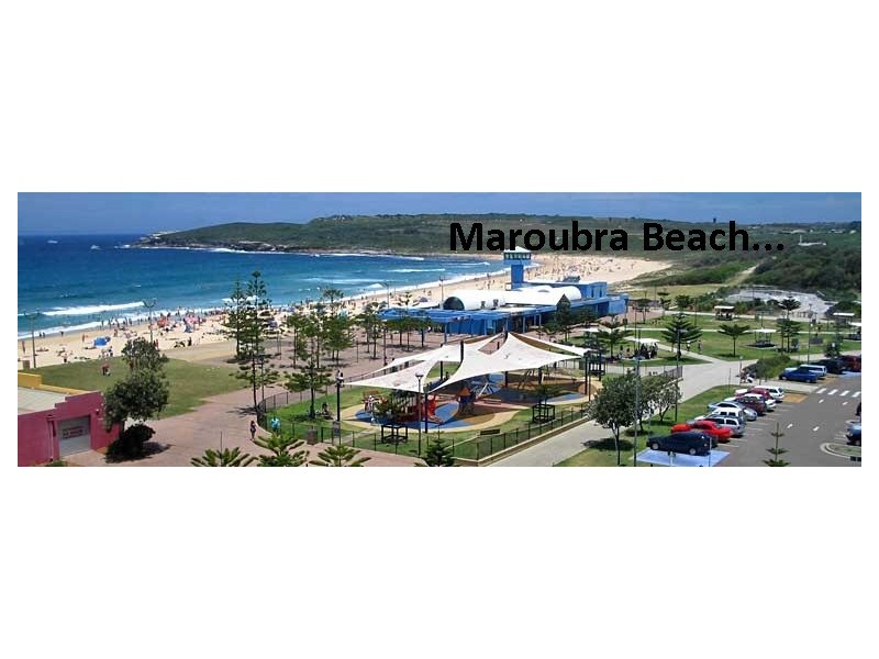 203/54 Marine Parade, Maroubra NSW 2035