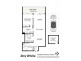 1402/88-98 King Street, Randwick NSW 2031 Floorplan