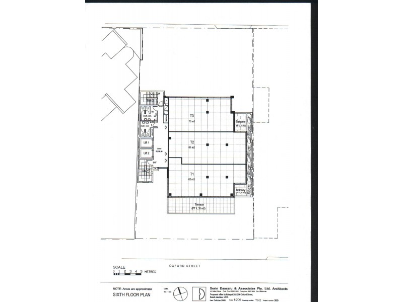 Bondi Junction NSW 2022 Floorplan