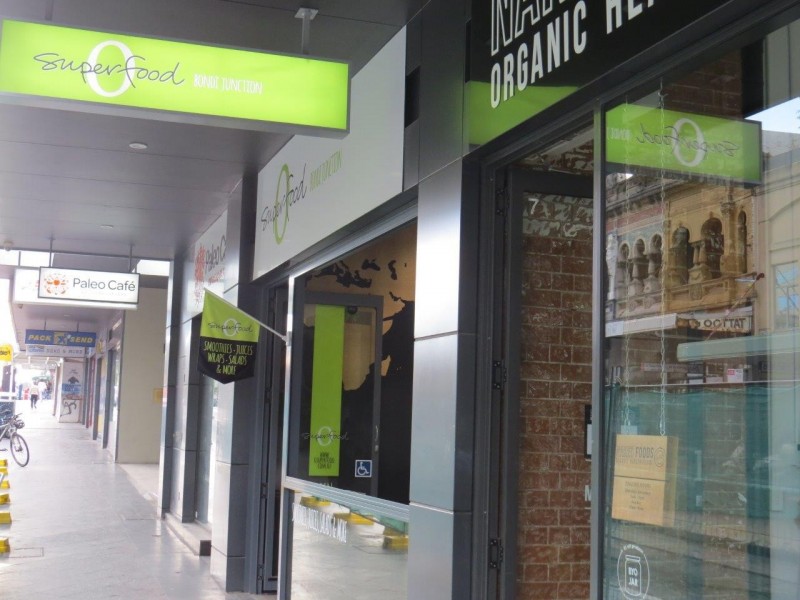 Bondi Junction NSW 2022