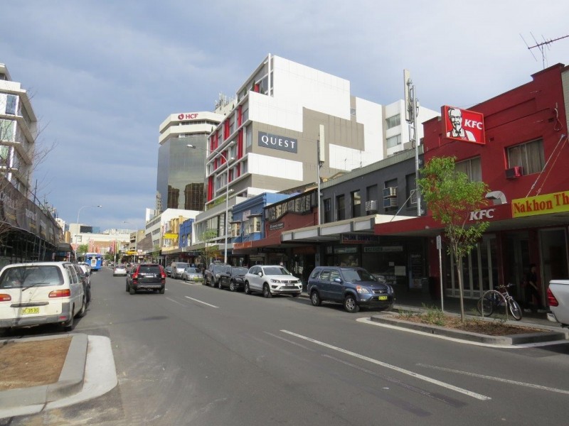 Bondi Junction NSW 2022